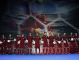 Сборная России по футболу сохранила 22-ю позицию в январском рейтинге Международной федерации футбола (ФИФА)