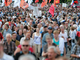 Активист "Другой России" Александр Долматов участвовал в "Марше миллионов" 6 мая 2012 года