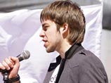 Члены "РПР-Парнас" поддержали студента-однопартийца, которому за политику пригрозили отчислением Члены "РПР-Парнас" поддержали студента-однопартийца, которому за политику пригрозили отчислением