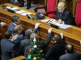 Вчерашнее заседание Верховной Рады Украины, на котором среди прочего был принят госбюджет на 2014 год, вызвало крупный политический скандал Вчерашнее заседание Верховной Рады Украины, на котором среди прочего был принят госбюджет на 2014 год, вызвало крупный политический скандал