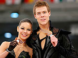 Российский дуэт завоевал серебро чемпионата Европы по фигурному катанию Российский дуэт завоевал серебро чемпионата Европы по фигурному катанию