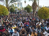 В Израиле недавно был принят новый закон о борьбе с иностранной миграцией. Он вызвал волну протестов среди африканских нелегалов. 6 января массовые митинги прошли у посольств США, Франции, Эфиопии, Германии, Великобритании и ряда других стран