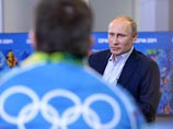 Известный своей любовью к спорту российский президент Владимир Путин опасается, что напряженный рабочий график может не позволить ему посетить на Играх в Сочи состязания во всех любимых видах спорта