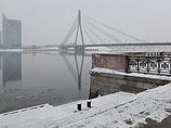 В Риге на Крещение освятят воды Даугавы В Риге на Крещение освятят воды Даугавы