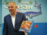 Новым главой Росрыболовства стал сын депутата и соавтора Путина по книгам о дзюдо Новым главой Росрыболовства стал сын депутата и соавтора Путина по книгам о дзюдо