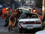 При взрыве в Кабуле погибли сотрудники ООН и МВФ. Число жертв превысило 20
