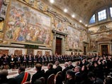 Ватикан отчитался о борьбе с педофилией: 400 лишений сана за 2 года Ватикан отчитался о борьбе с педофилией: 400 лишений сана за 2 года