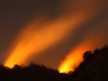 В Калифорнии из-за засухи и пожаров объявлена чрезвычайная ситуация