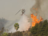 В Калифорнии из-за засухи и пожаров объявлена чрезвычайная ситуация