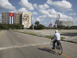 Куба - одна из тех стран, в законодательстве которой предусмотрено наказание за подобные деяния (экстремизм)