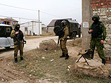 Контртеррористическая операция началась в одном из районов Дагестана