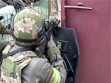 Контртеррористическая операция началась в одном из районов Дагестана