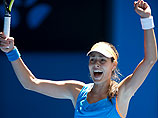 Ана Иванович победила Серену Ульямс на Australian Open 