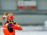 Женская эстафетная гонка на этапе Кубка мира по биатлону в Антхольце была прервана во время второй стрельбы участниц второго этапа. Причиной тому стал сильный туман, нарушивший видимость на огневом рубеже