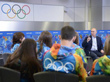 Путин: "Российским хоккеистам простят поражение на Олимпиаде, если они проявят характер и мастерство"