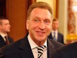 Первый вице-премьер Игорь Шувалов перевел все свои активы в российскую юрисдикцию