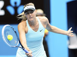 Мария Шарапова не смогла выйти в четвертьфинал Australian Open