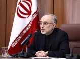 "Добровольное прекращение обогащения урана до уровня 20% - это крупный шаг, который мы предпримем к полудню понедельника", - цитирует "Интерфакс" главу Организации по атомной энергии Ирана Али Акбара Салехи