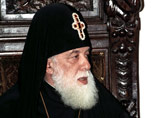У Грузинского патриарха появилось еще 610 крестников