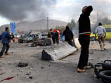 Более 10 человек погибли от двух взрывов на сирийско-турецкой границе