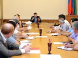 В Москве по подозрению в крупном мошенничестве задержан вице-премьер Дагестана В Москве по подозрению в крупном мошенничестве задержан вице-премьер Дагестана