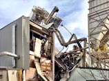 Взрыв в США на заводе по производству кормов: два человека погибли, 10 госпитализированы Взрыв в США на заводе по производству кормов: два человека погибли, 10 госпитализированы