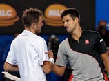 Новак Джокович сложил полномочия победителя Australian Open