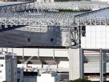 Стадион в Куритибе может быть исключен из числа арен чемпионата мира по футболу