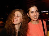 Алехина и Толоконникова примут участие в бруклинском концерте Amnesty International Алехина и Толоконникова примут участие в бруклинском концерте Amnesty International