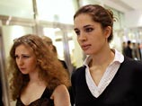 Толоконникова и Алехина собрались инспектировать американские тюрьмы Толоконникова и Алехина собрались инспектировать американские тюрьмы