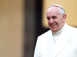 Папа Франциск призвал политиков и бизнесменов распределять богатства более справедливо