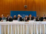 Все высокопоставленные участники "Женевы-2", взявшие слово вскоре после официального старта конференции, заявили о необходимости для мирового сообщества разрешить сирийский кризис и о том, что нынешняя встреча - это шанс положить конец конфликту