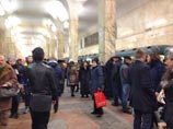 Авария в московском метро: пробит тоннель между станциями "Автозаводская" и "Коломенская" 