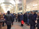 Авария в московском метро: пробит тоннель между станциями "Автозаводская" и "Коломенская" Авария в московском метро: пробит тоннель между станциями "Автозаводская" и "Коломенская"