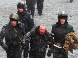 Киевские страховые компании начали предлагать "страховки от Майдана"