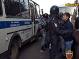 Усилия правоохранителей по борьбе с незаконной миграцией активизировались после событий в Бирюлево осенью прошлого года, когда убийство москвича приезжим - уроженцем Азербайджана - спровоцировало массовые беспорядки