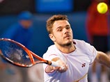 Швейцарец Станислас Вавринка стал первым финалистом Australian Open Швейцарец Станислас Вавринка стал первым финалистом Australian Open