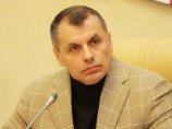 Парламент Крыма призвал юг и восток Украины выступить едино против переворота в стране Парламент Крыма призвал юг и восток Украины выступить едино против переворота в стране