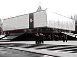 Мемориальный музей Холокоста на Поклонной горе в Москве