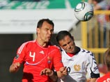 Российские футболисты проведут товарищеский матч с армянами
