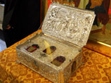 Дары волхвов доставят сегодня в Успенский собор Киево-Печерской лавры