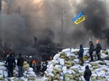 Митингующих в Киеве призвали освободить Минагрополитики, а МВД пообещало "новую жертву"