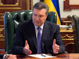 Президент Украины Виктор Янукович на фоне акций протеста, охвативших всю страну, объявил об амнистии демонстрантов, переформатировании правительства, а также о внесении изменений в так называемые "законы 16 января"