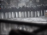 В Киеве из-за беспорядков отменили вечер памяти жертв Холокоста