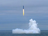 Министерство обороны продолжит цикл испытательных пусков межконтинентальной баллистической ракеты (МБР) "Булава"