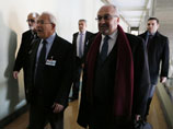 Делегация сирийской оппозиции прибыла на встречу в Женеве