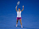 На Ли впервые стала победительницей Australian Open На Ли впервые стала победительницей Australian Open