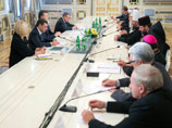 Всеукраинский Совет церквей готов быть посредником для урегулирования кризиса на Украине