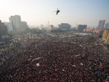 В Египте на демонстрациях в честь годовщины революции погибли семь человек