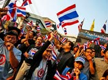 В Таиланде оппозиционеры сорвали предварительное голосование на парламентских выборах в пяти южных провинциях, а также на 39 из 50 избирательных округах в Бангкоке